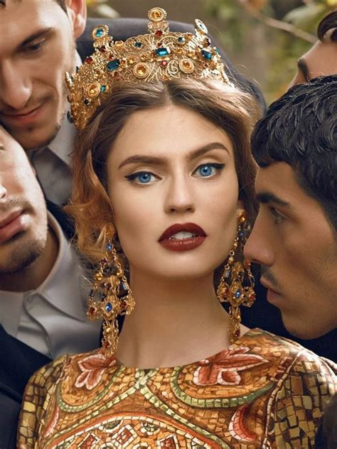 model dolce gabbana bataie|bianca balti dolce.